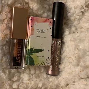 Three multipurpose sticks bundle